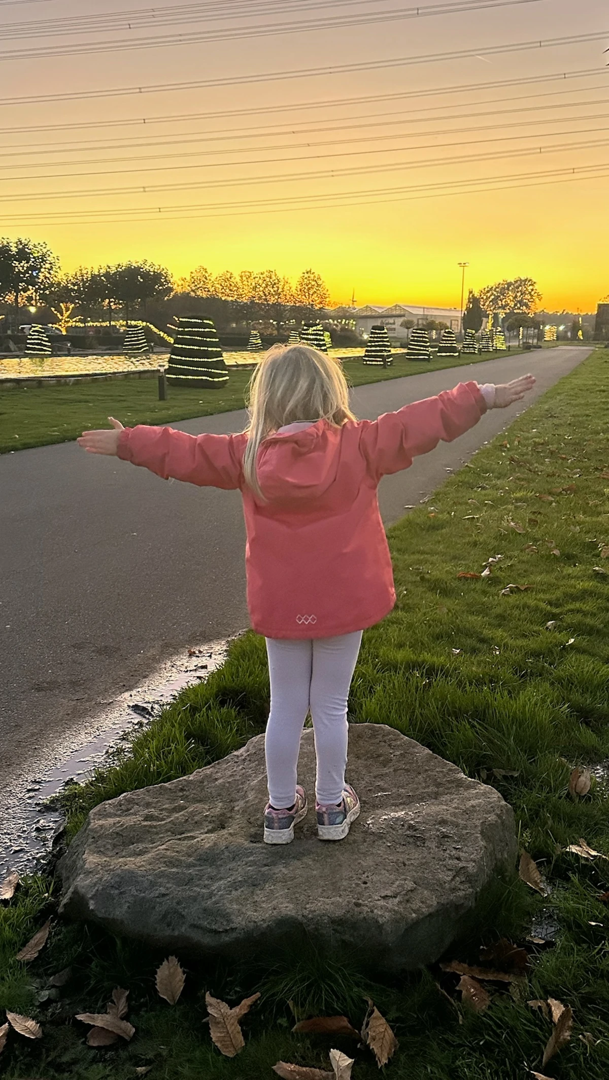 kinderfotografie-kind-sonnenuntergang